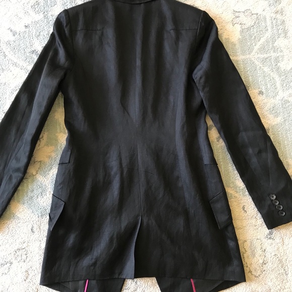 Black blazer - Picture 5 of 8